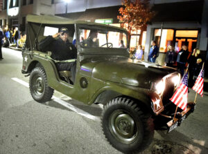 Veterans talk about meaning of Veteran's Day
